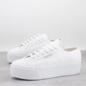 Superga 2790 Platform Sneakers